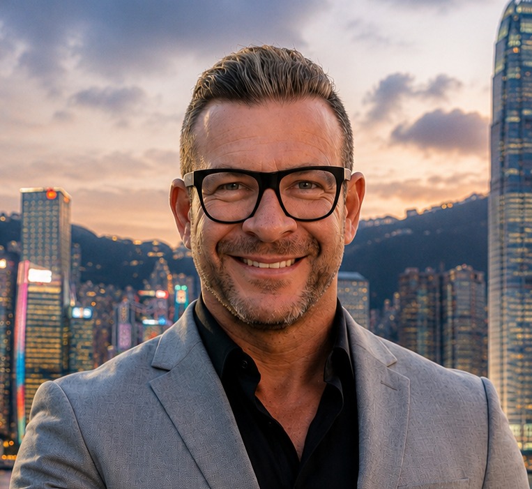 Robert — Diamond Leader & Erfolgsmentor